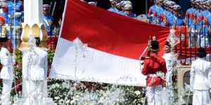 Naskah Doa Upacara Bendera HUT Ke 74 Kemerdekaan RI 2019