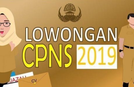 Hasil Seleksi Administrasi CPNS 2019 Kota Sawahlunto