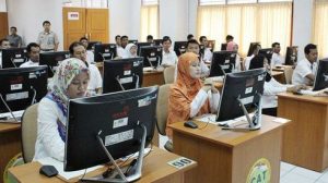 Hasil Seleksi Administrasi CPNS 2019 Kota Padang