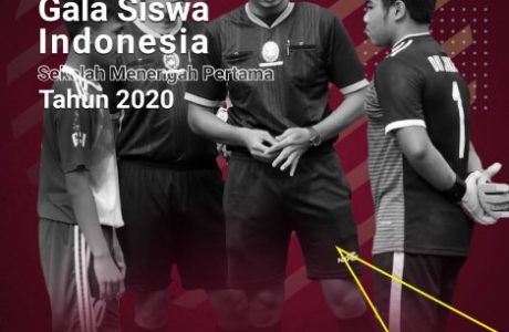 Regulasi Gala Siswa Indonesia GSI SMP Tahun 2020