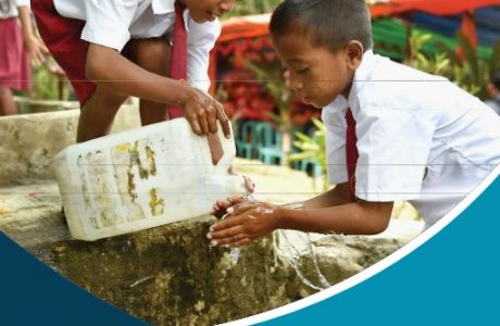 Buku Pedoman Pengembangan Sanitasi Sekolah Dasar