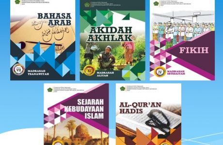 Download Buku Digital Madrasah Untuk MI MTs MA Tahun 2020 Lengkap