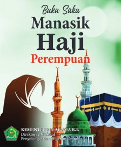 Download Buku Saku Manasik Haji Perempuan Tahun 2020