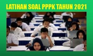 Contoh Soal Ujian PPPK P3K 2021 Materi PJOK SD SMP SMA SMK