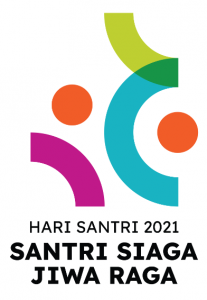 Tema dan Logo Peringatan Hari Santri Tahun 2021 Serta Filosofinya