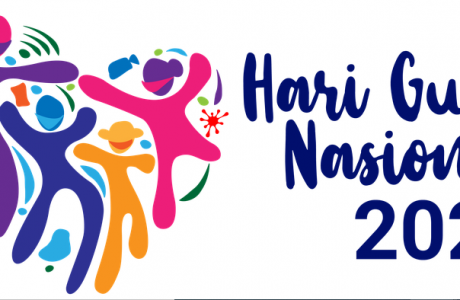 Download Tema dan Logo Hari Guru Nasonal HGN Tahun 2021