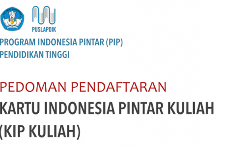 Download Panduan Pendaftaran Kartu Indonesia Pintar KIP Kuliah 2022